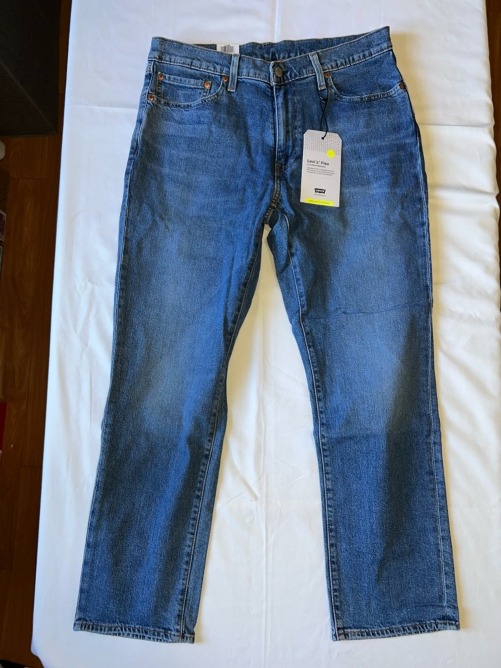 Levis 541 33x30 Athletic Premium Jeans